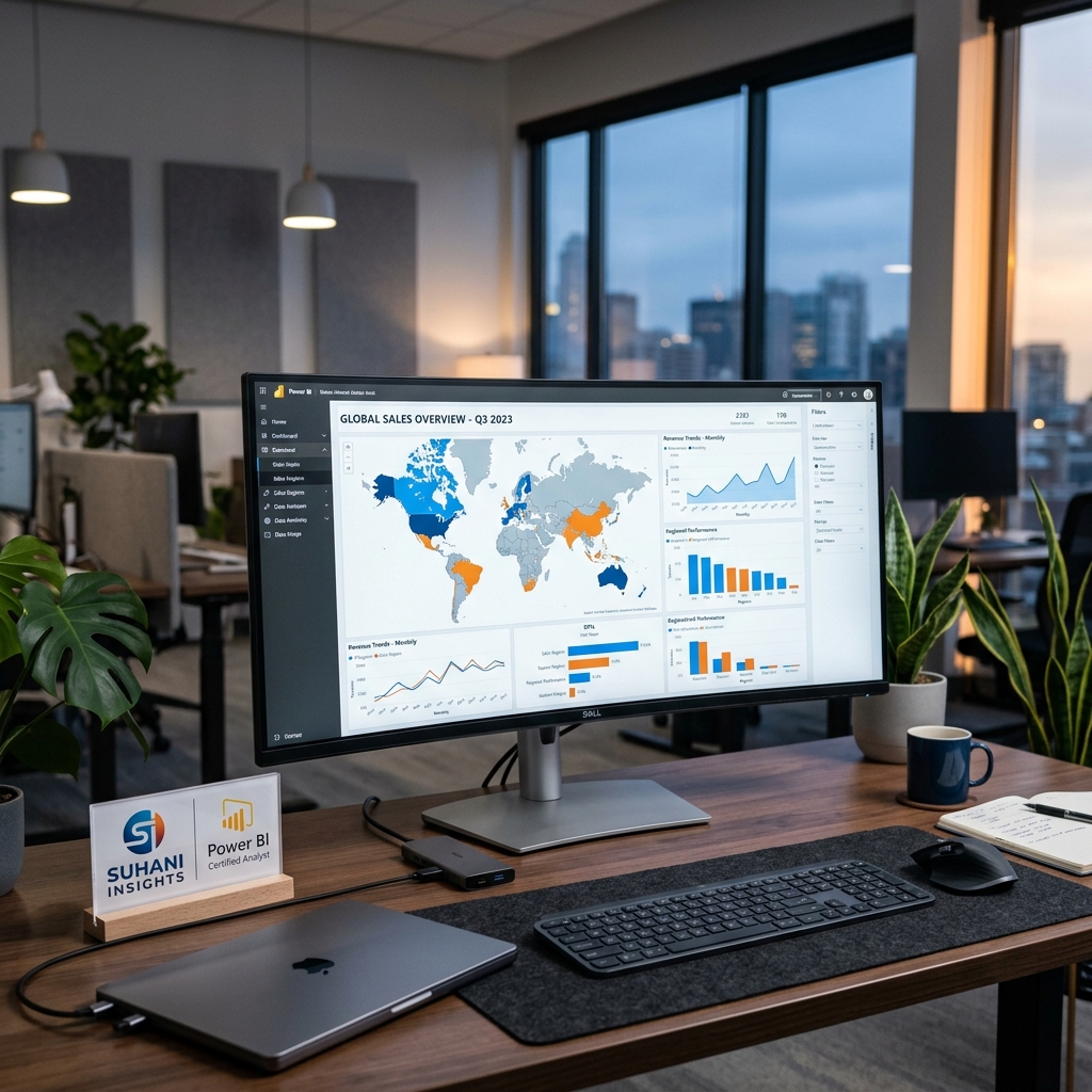 Power BI Mastery