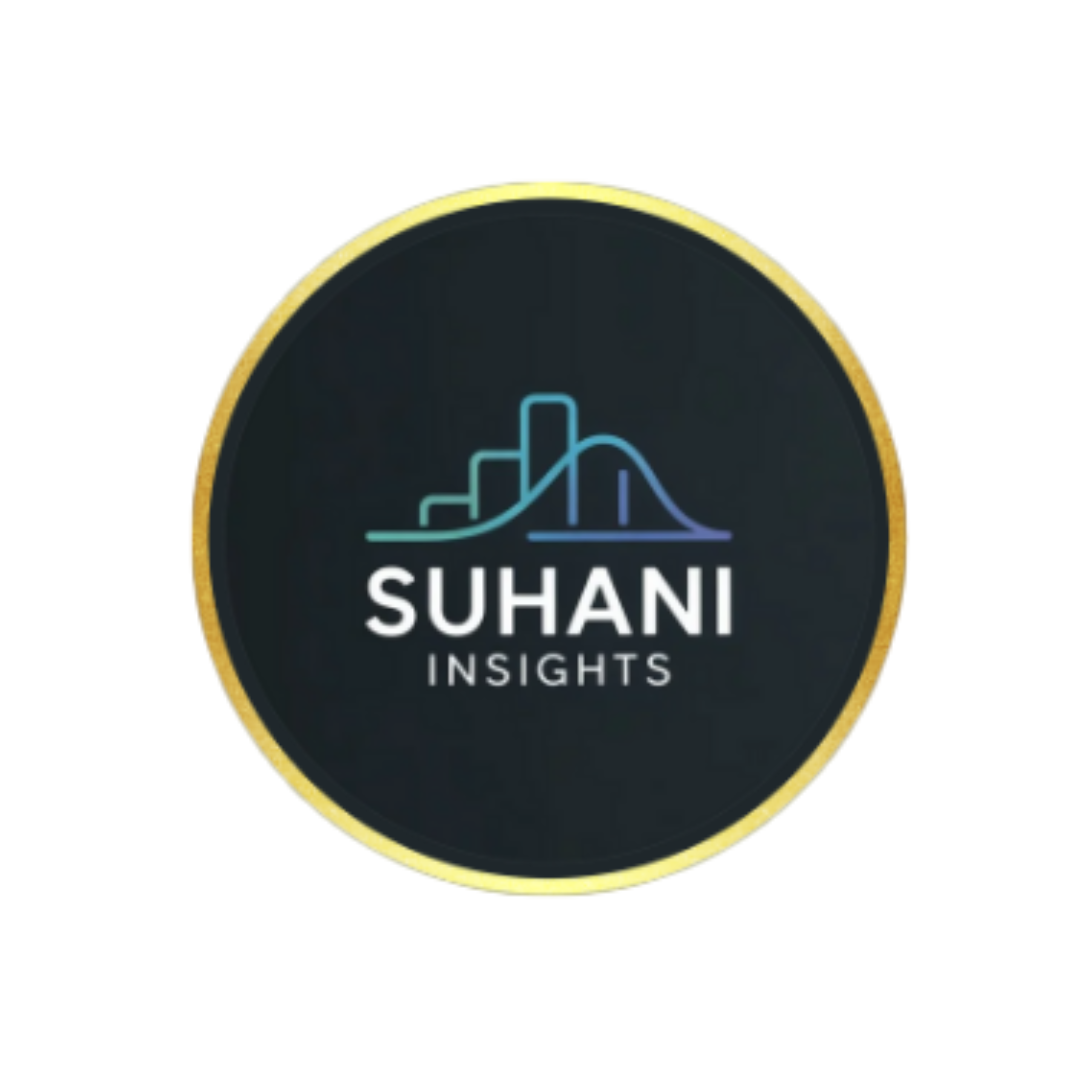 Suhani Insights Logo
